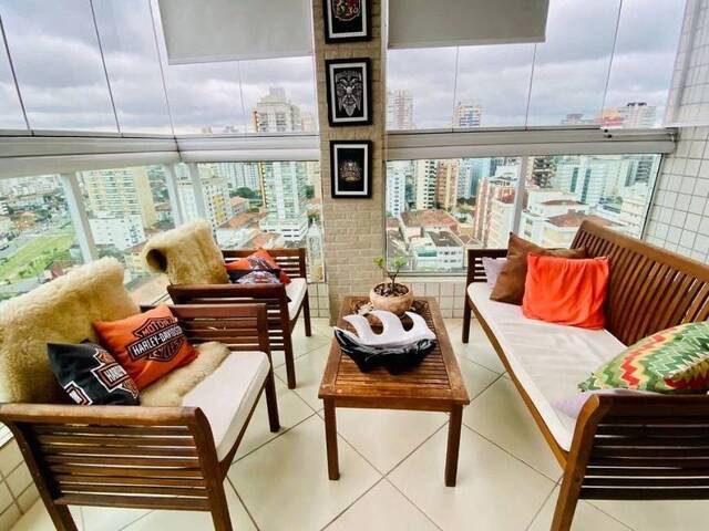 Apartamento para Venda em Santos - 4