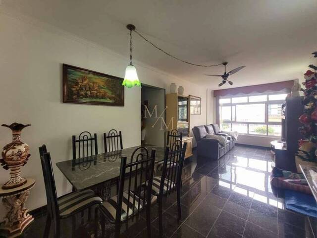 #642 - Apartamento para Venda em Santos - SP