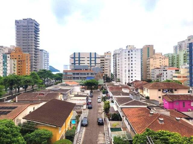 #642 - Apartamento para Venda em Santos - SP - 3