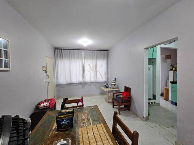 #645 - Apartamento para Venda em Santos - SP - 2