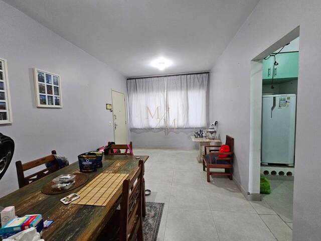 #645 - Apartamento para Venda em Santos - SP - 1