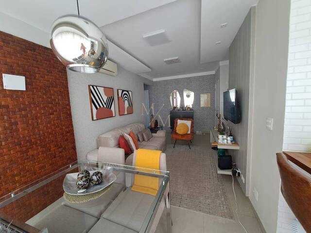 Apartamento para Venda em Santos - 5