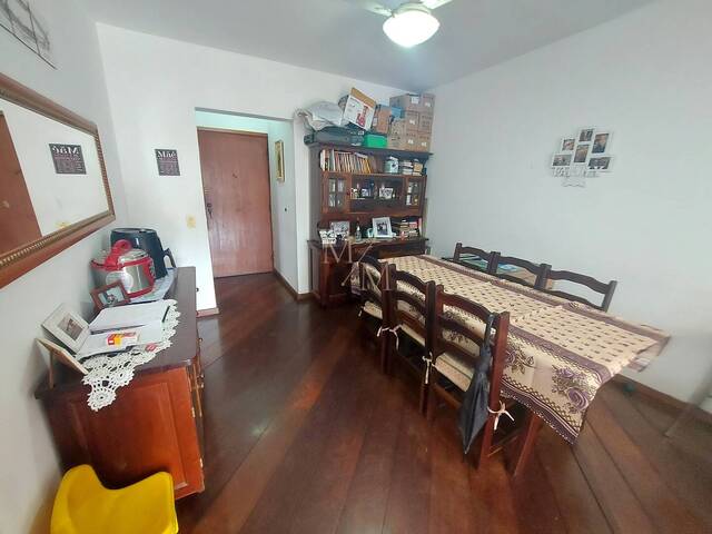 #647 - Apartamento para Venda em Santos - SP