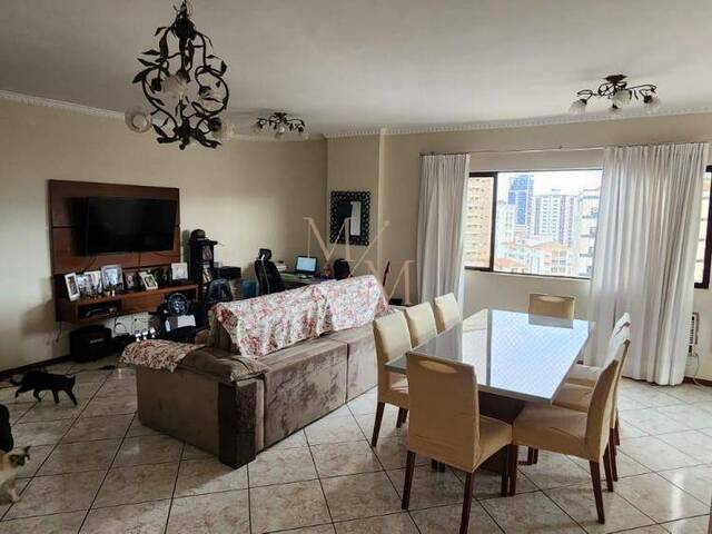 #658 - Apartamento para Venda em Santos - SP