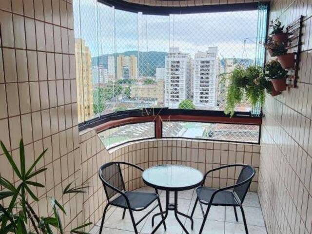 #658 - Apartamento para Venda em Santos - SP - 1