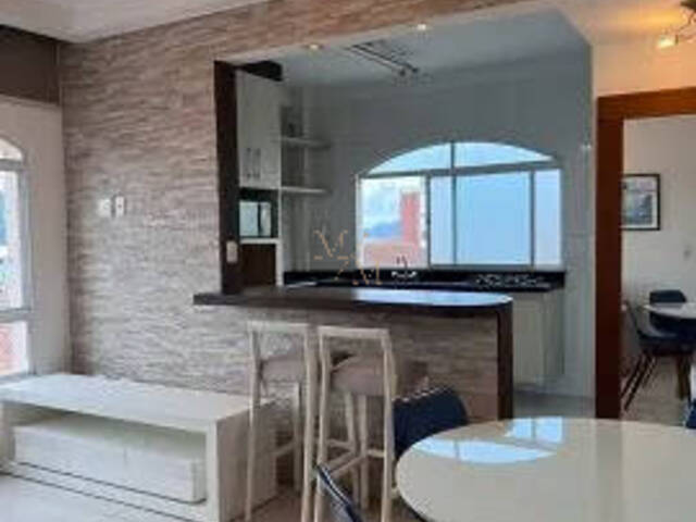 #665 - Apartamento para Venda em Santos - SP - 1