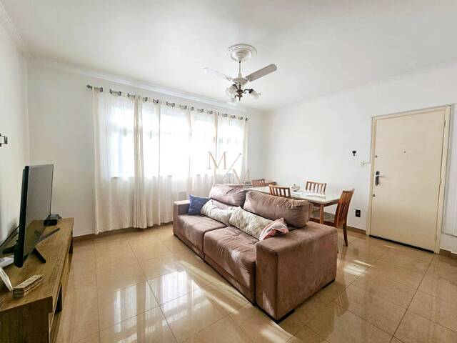 #667 - Apartamento para Venda em Santos - SP