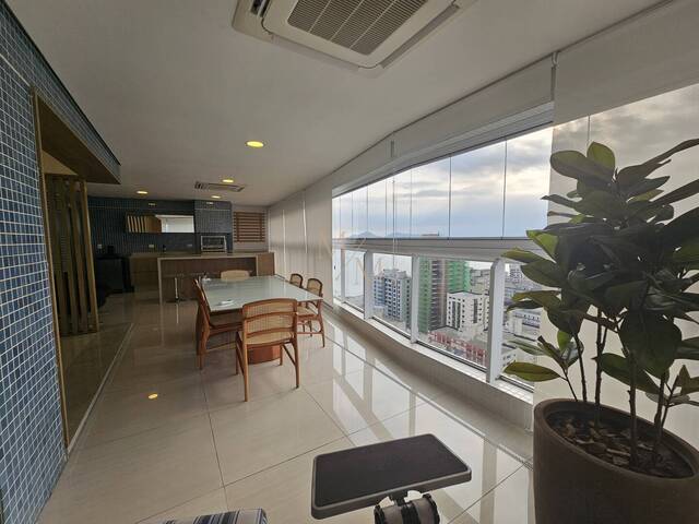 #669 - Apartamento para Venda em Santos - SP - 2