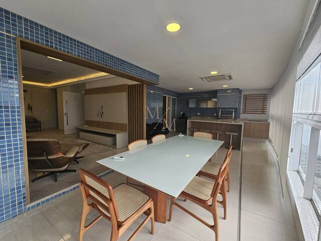 Apartamento para Venda em Santos - 3