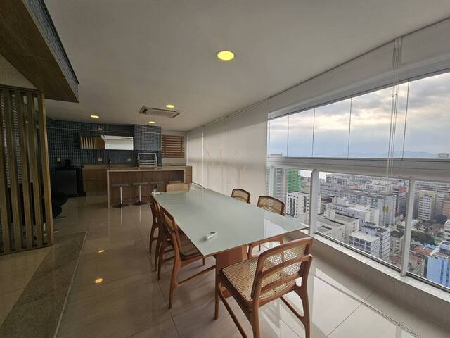 Apartamento para Venda em Santos - 4