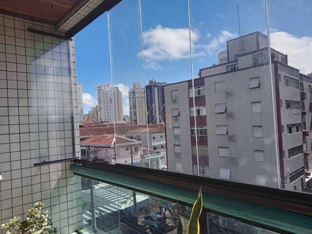 Apartamento para Venda em Santos - 2