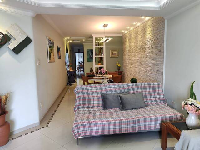 #672 - Apartamento para Venda em Santos - SP - 3