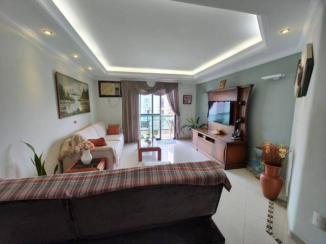 Apartamento para Venda em Santos - 4