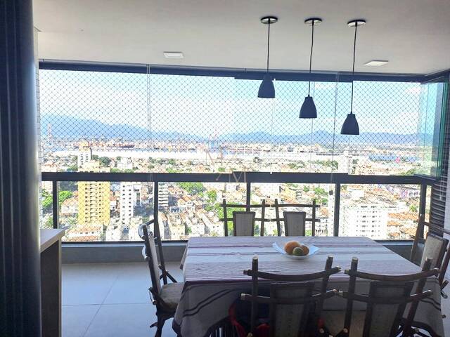 Apartamento para Venda em Santos - 4