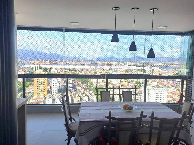 Apartamento para Venda em Santos - 5