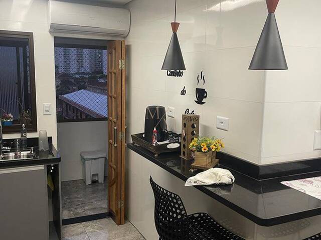 Apartamento para Venda em Santos - 5