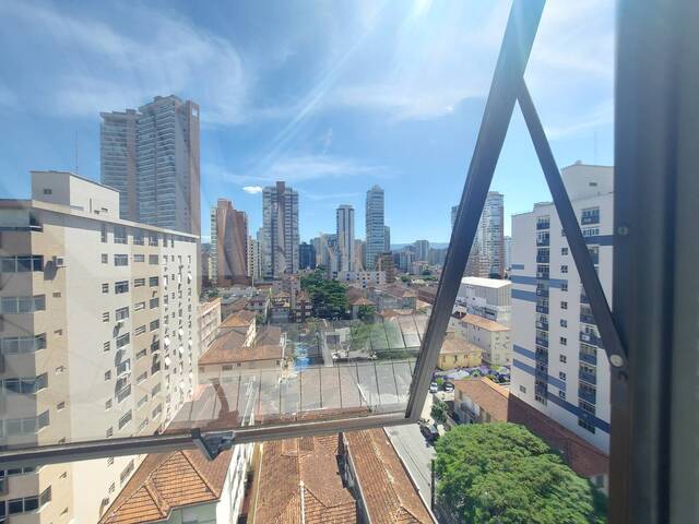 #682 - Apartamento para Venda em Santos - SP - 3