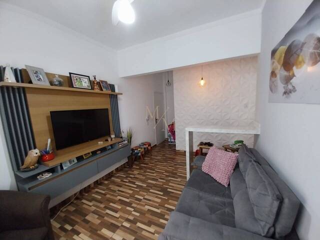 #469 - Apartamento para Venda em Santos - SP