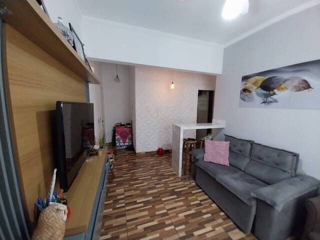 #469 - Apartamento para Venda em Santos - SP