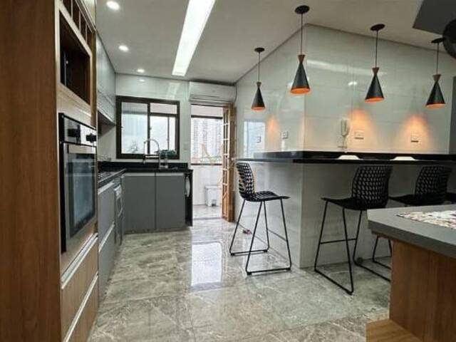 Apartamento para Venda em Santos - 2