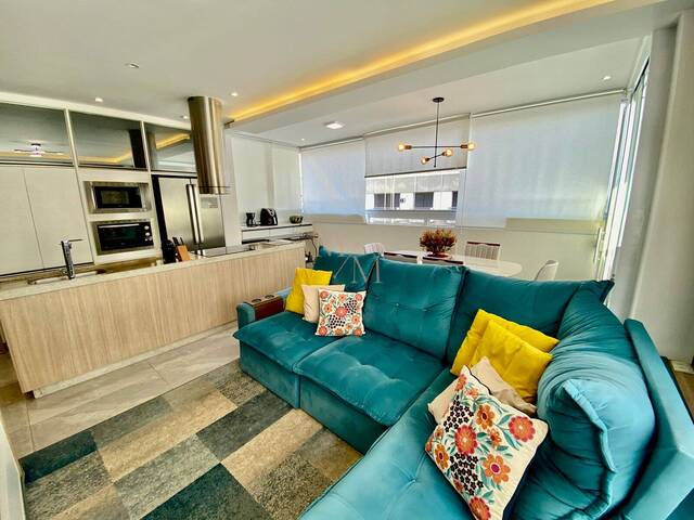 Apartamento para Venda em Santos - 2