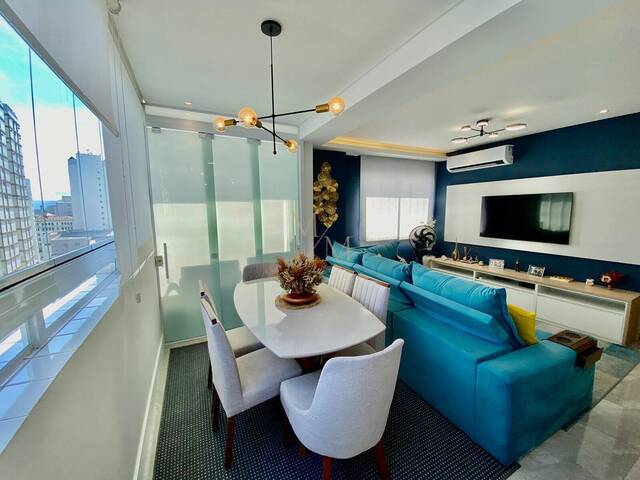Apartamento para Venda em Santos - 4