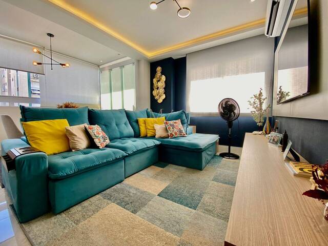 Apartamento para Venda em Santos - 3