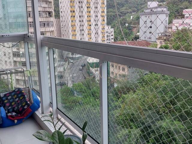 Apartamento para Venda em Santos - 2