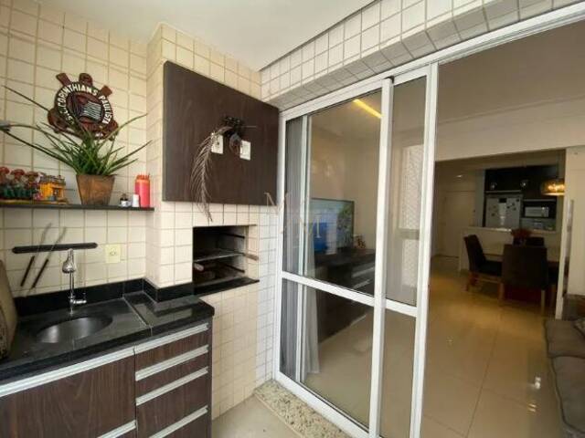 #694 - Apartamento para Venda em Santos - SP - 1