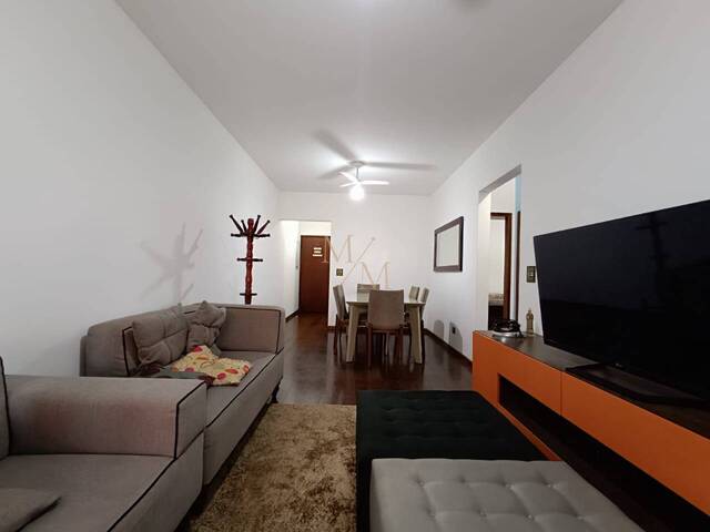 #696 - Apartamento para Venda em Santos - SP - 1