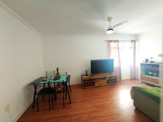 #697 - Apartamento para Venda em Santos - SP - 1