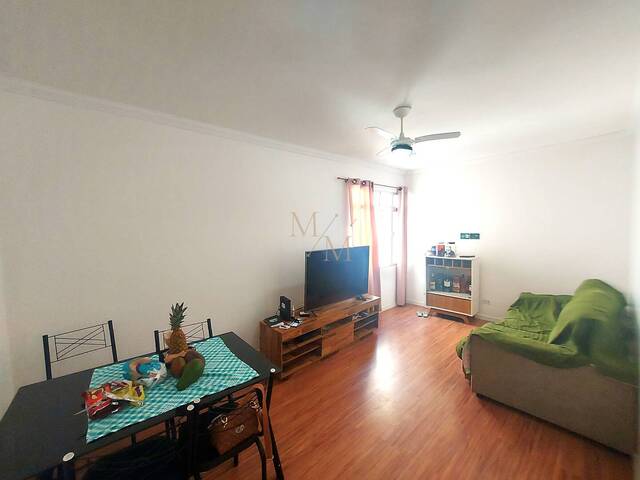 #697 - Apartamento para Venda em Santos - SP - 2