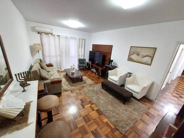 #699 - Apartamento para Venda em Santos - SP