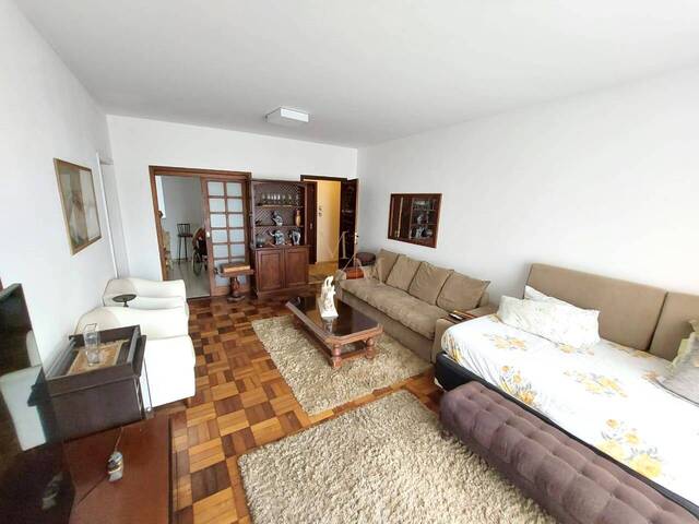 #699 - Apartamento para Venda em Santos - SP - 3