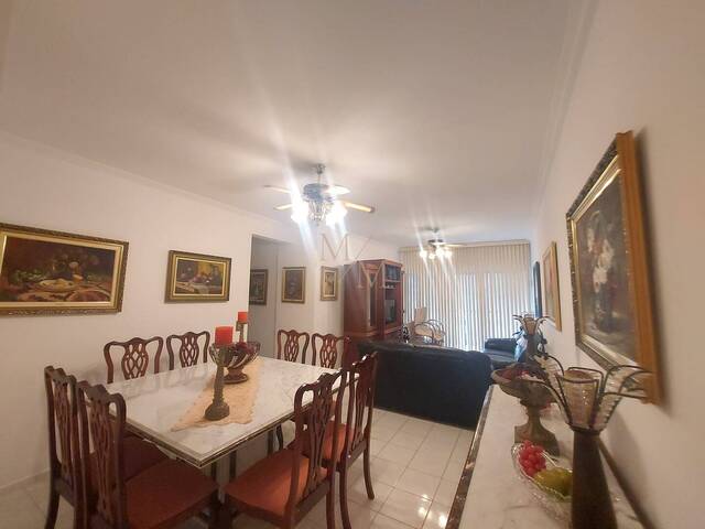 #700 - Apartamento para Venda em Santos - SP - 1