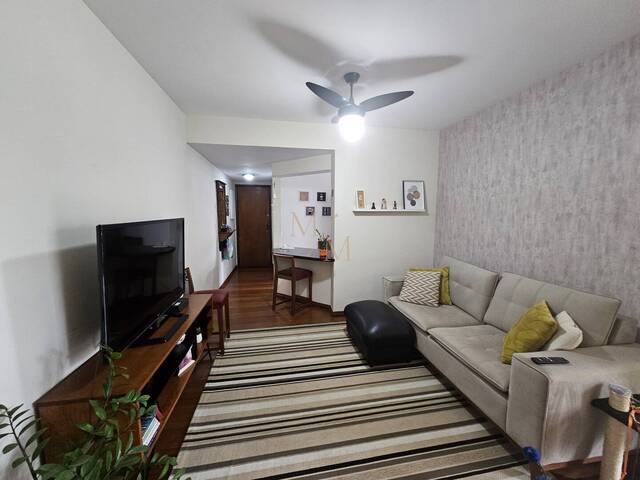 #559 - Apartamento para Venda em Santos - SP