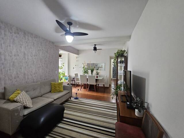 #559 - Apartamento para Venda em Santos - SP