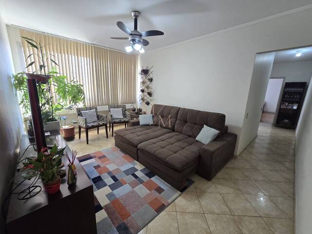 #193 - Apartamento para Venda em Santos - SP