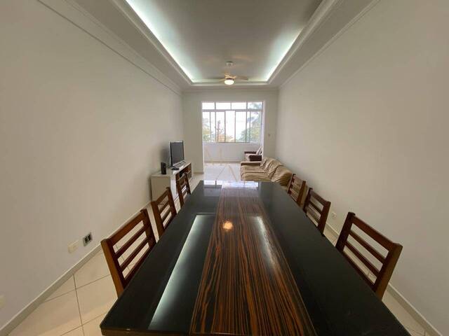 #721 - Apartamento para Venda em Santos - SP