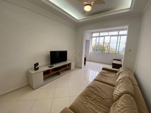 #721 - Apartamento para Venda em Santos - SP