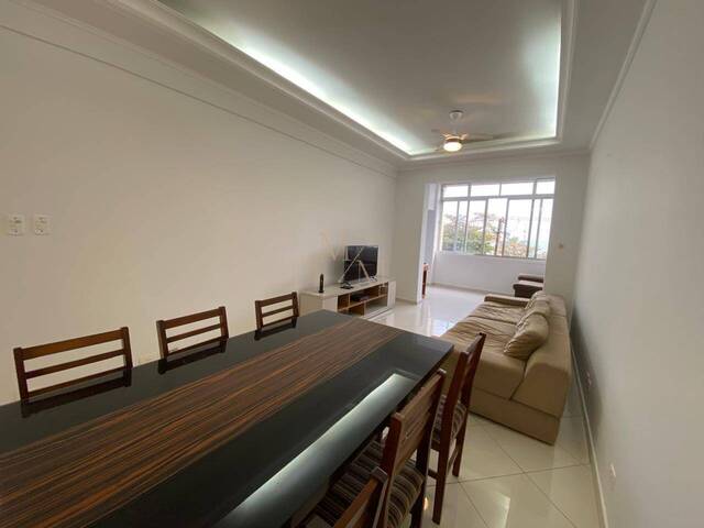 #721 - Apartamento para Venda em Santos - SP