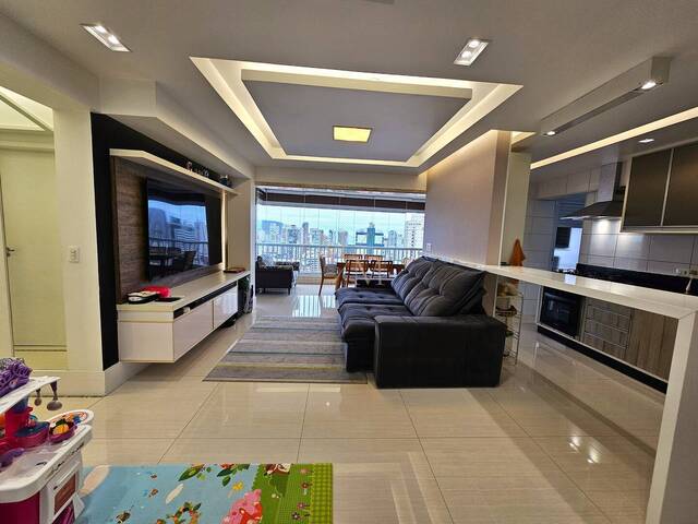 #723 - Apartamento para Locação em Santos - SP
