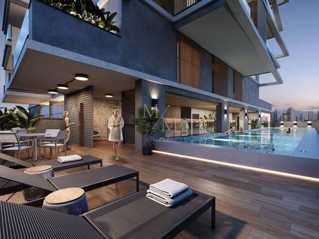 #726 - Apartamento para Venda em Santos - SP