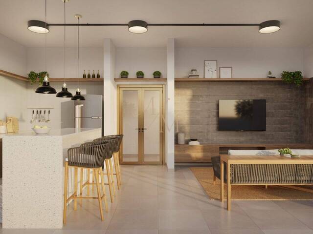 #726 - Apartamento para Venda em Santos - SP