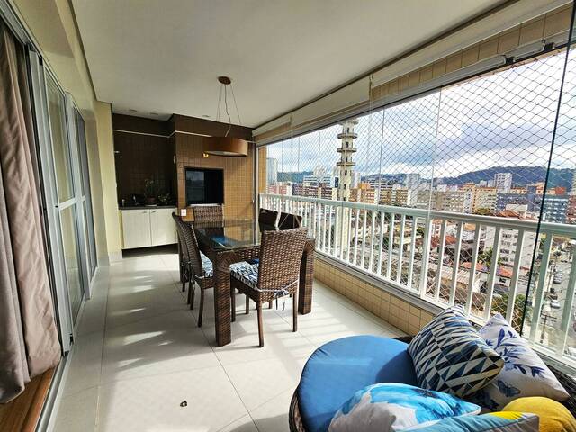 Apartamento para Venda em Santos - 2