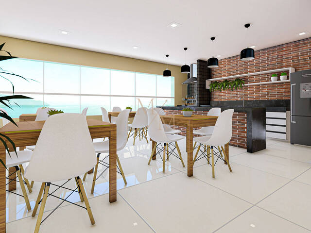 Apartamento para Venda em Santos - 2