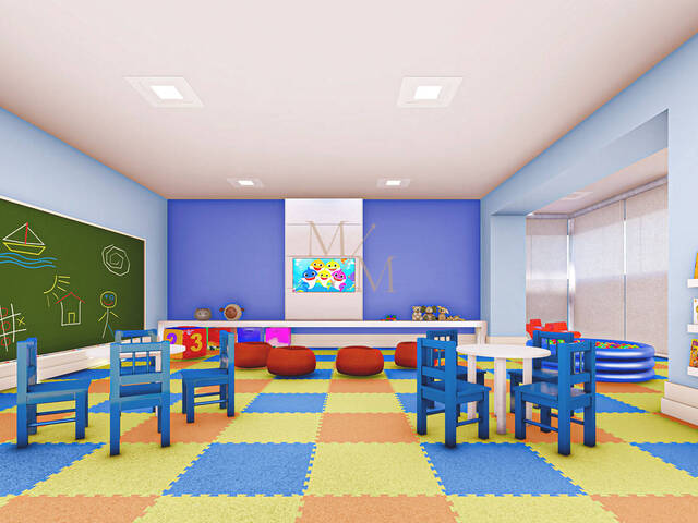 Apartamento para Venda em Santos - 4