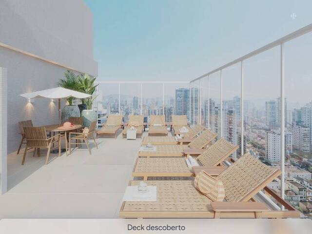 Apartamento para Venda em Santos - 2