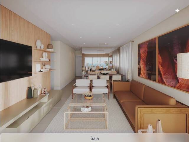 Apartamento para Venda em Santos - 4