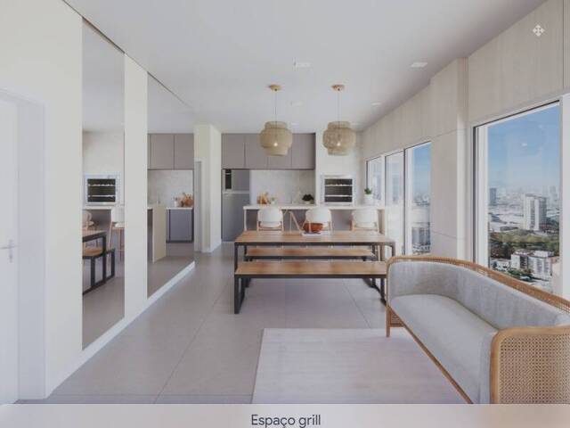 Apartamento para Venda em Santos - 3